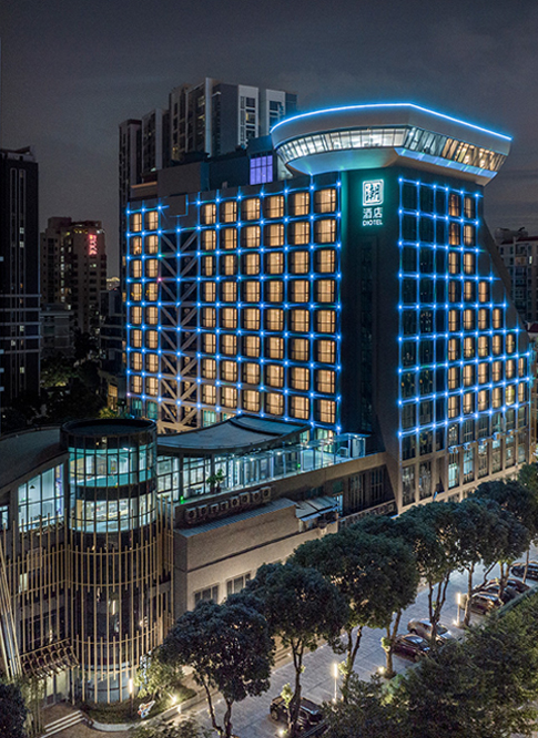 临沧DIOTEL潮酒店
