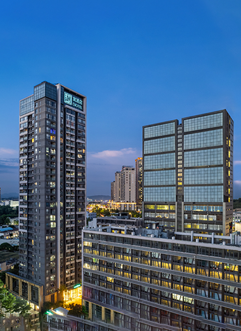 丽江DIOTEL潮寓酒店