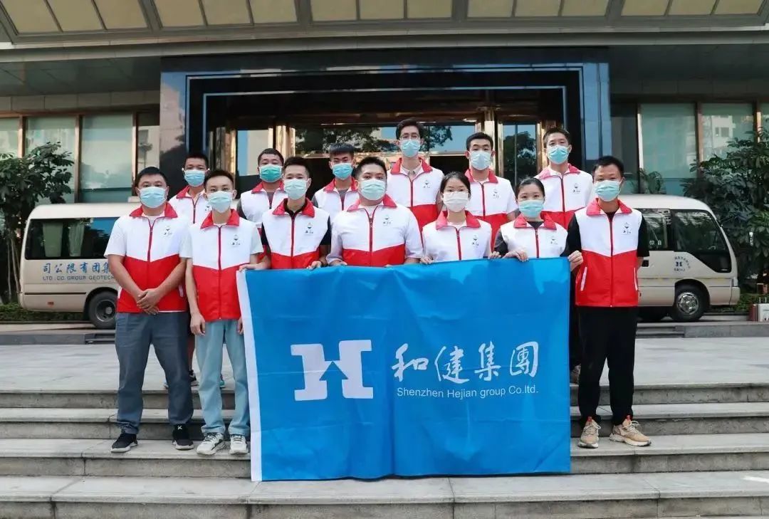  同心抗疫情 888集团自愿行